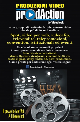 Produzioni Video - Vogue Service